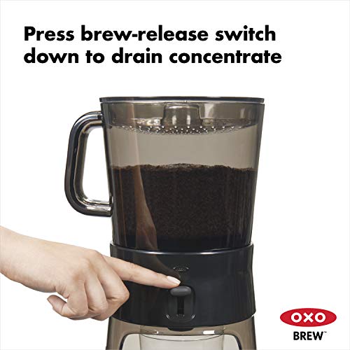 OXO Good Grips 32 Ounce Cold Brew Coffee Maker