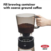 OXO Good Grips 32 Ounce Cold Brew Coffee Maker