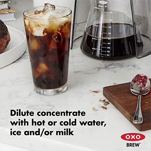 OXO Good Grips 32 Ounce Cold Brew Coffee Maker