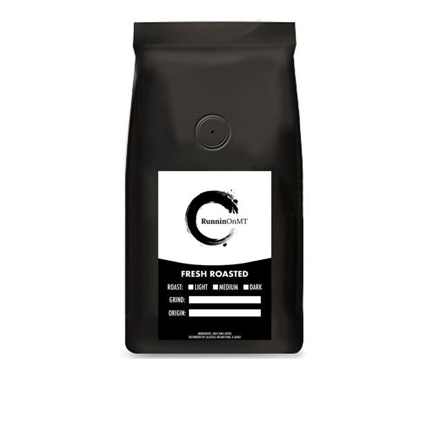 Cold Brew Coffee
