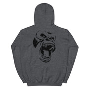 RunninOnMT Angry Gorilla Unisex Hoodie