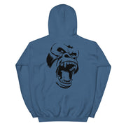 RunninOnMT Angry Gorilla Unisex Hoodie