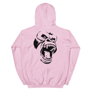 RunninOnMT Angry Gorilla Unisex Hoodie