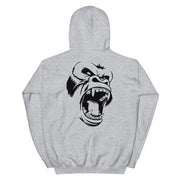 RunninOnMT Angry Gorilla Unisex Hoodie