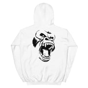 RunninOnMT Angry Gorilla Unisex Hoodie