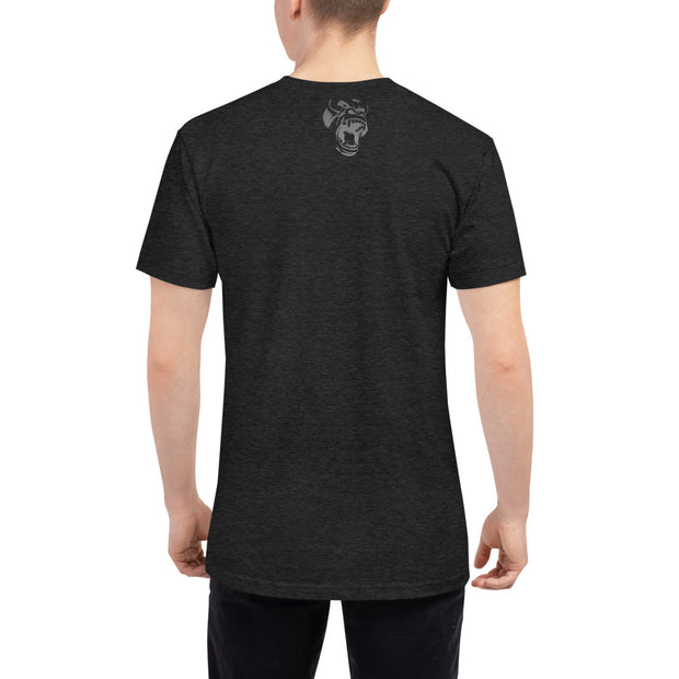 Unisex Tri-Blend Track Shirt