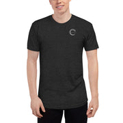 Unisex Tri-Blend Track Shirt