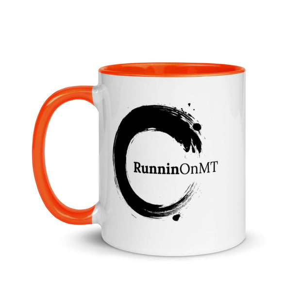 RunninOnMT Angry Gorilla Mug