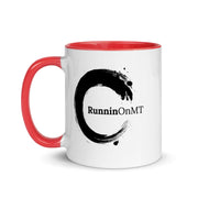 RunninOnMT Angry Gorilla Mug