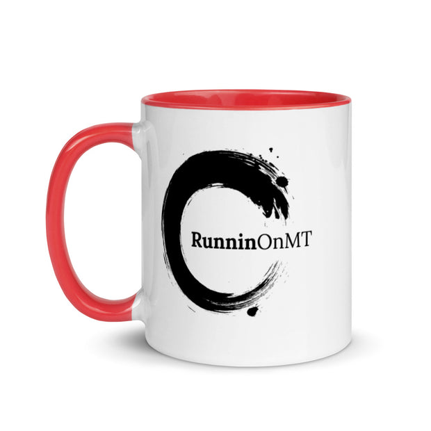 RunninOnMT Angry Gorilla Mug