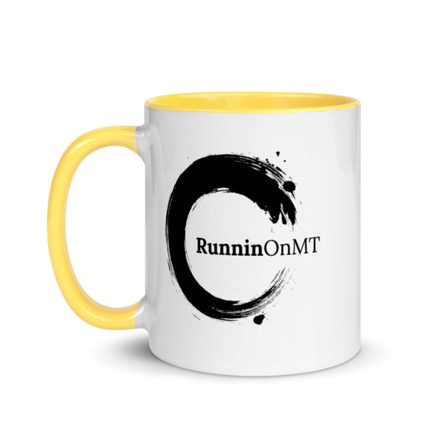 RunninOnMT Angry Gorilla Mug